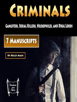 cover image of Criminals